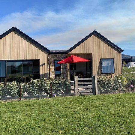 Villa Alpine Abode Wanaka Exterior foto