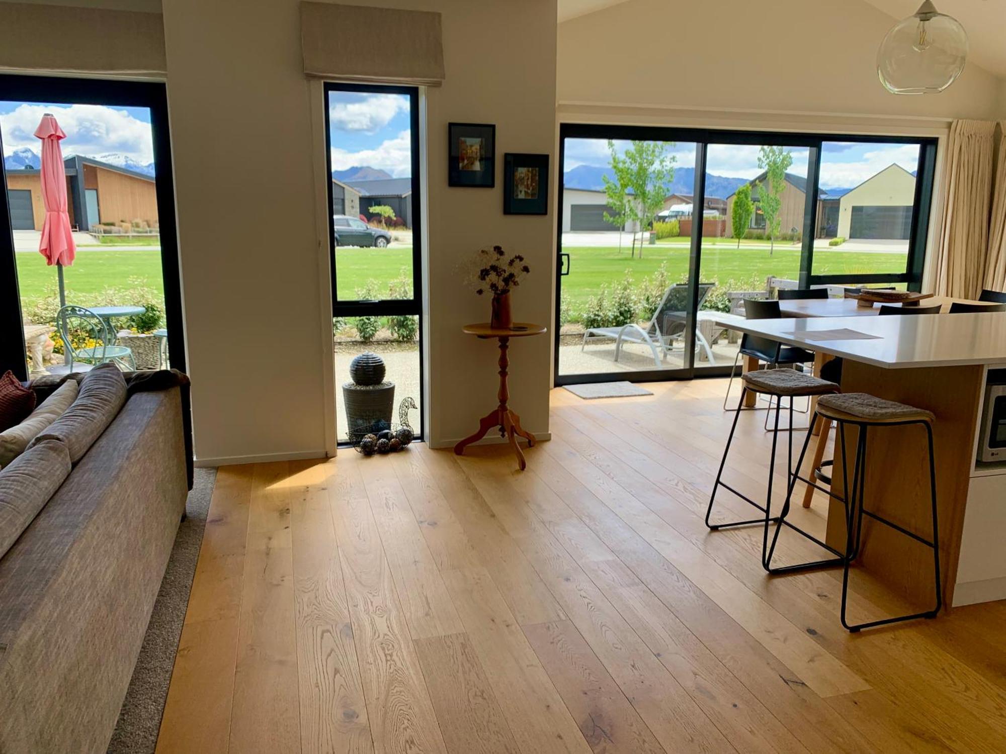 Villa Alpine Abode Wanaka Exterior foto